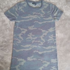 Camo T shirt